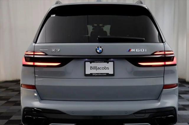 2026 BMW X7 M60i