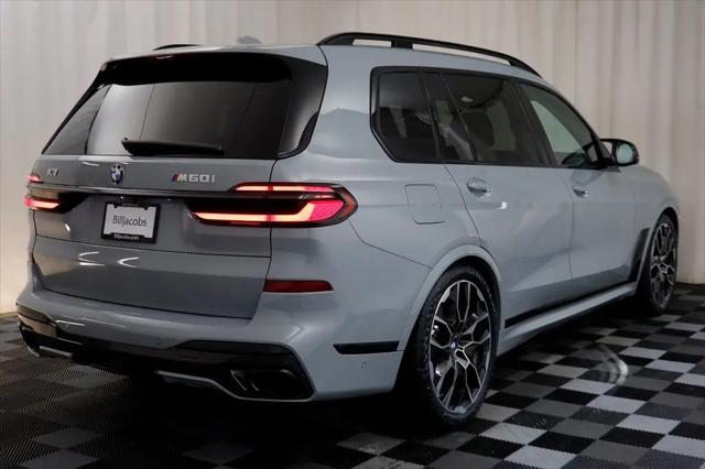 2026 BMW X7 M60i