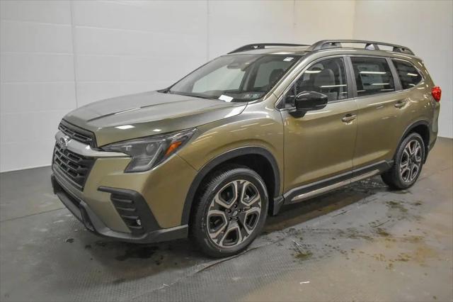 2026 Subaru Ascent Limited 7-Passenger