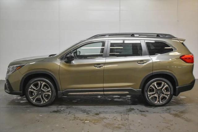 2026 Subaru Ascent Limited 7-Passenger