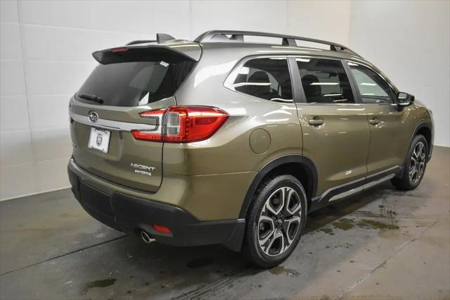 2026 Subaru Ascent Limited 7-Passenger