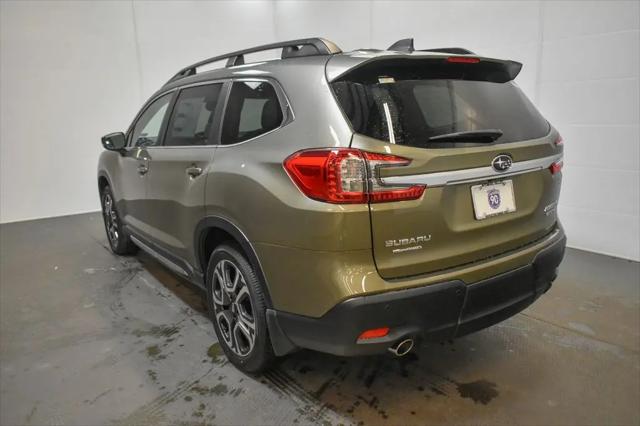 2026 Subaru Ascent Limited 7-Passenger