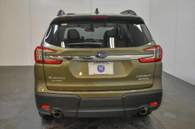 2026 Subaru Ascent Limited 7-Passenger