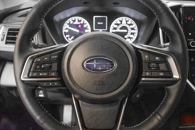 2026 Subaru Ascent Limited 7-Passenger