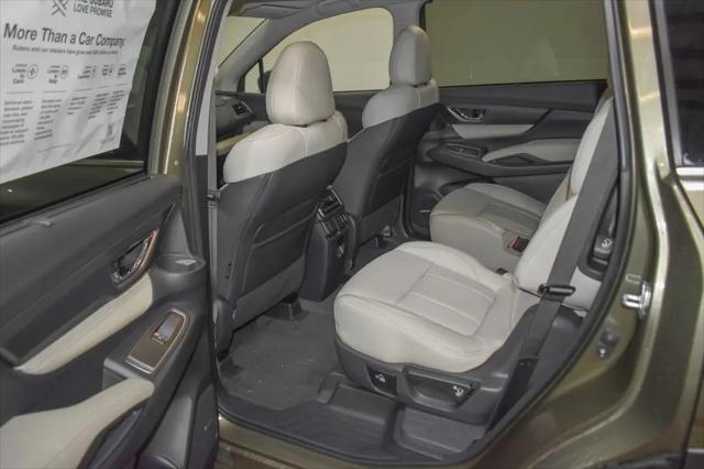 2026 Subaru Ascent Limited 7-Passenger