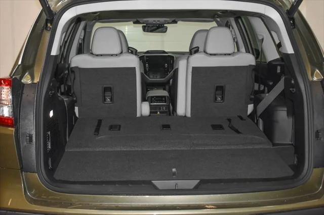 2026 Subaru Ascent Limited 7-Passenger