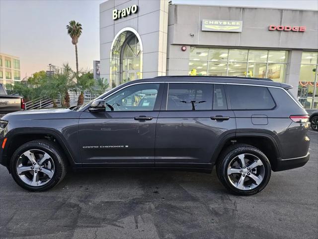 2026 Jeep Grand Cherokee L Limited