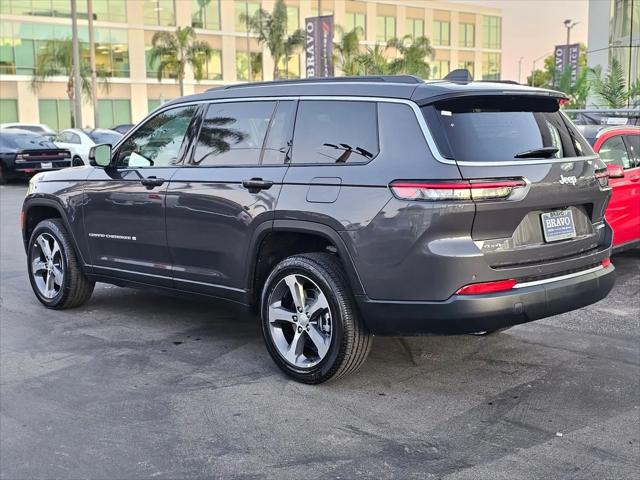 2026 Jeep Grand Cherokee L Limited