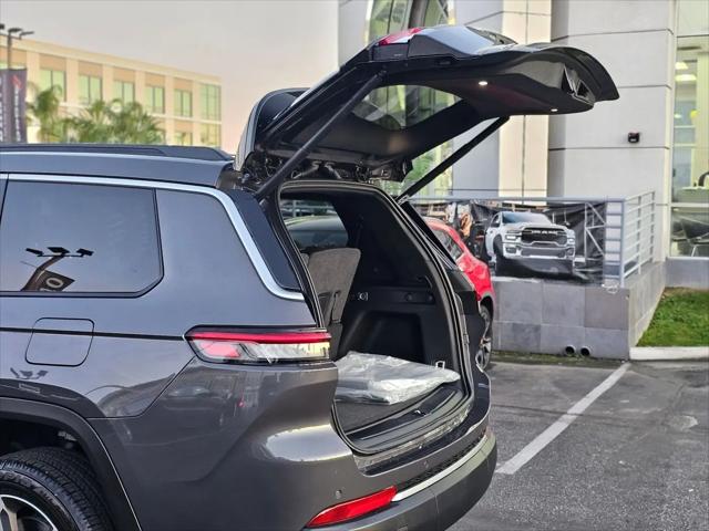 2026 Jeep Grand Cherokee L Limited