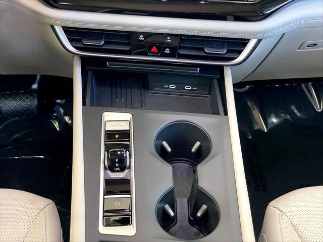2026 Volkswagen Atlas SE