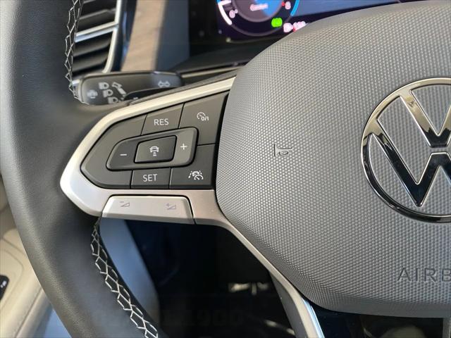 2026 Volkswagen Atlas SE