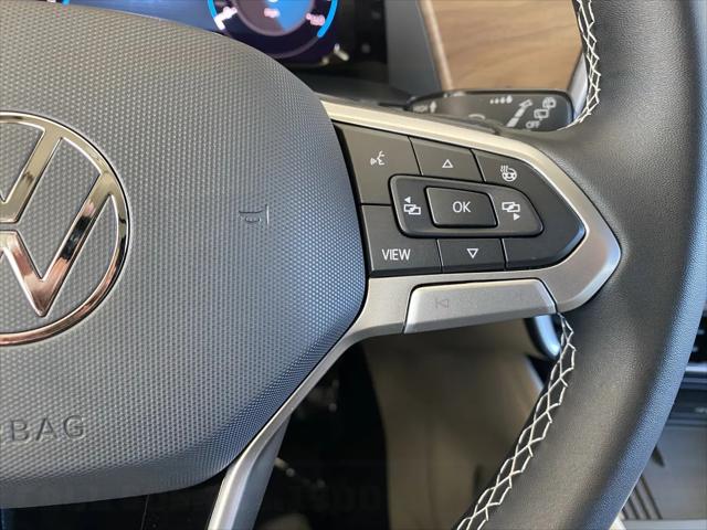 2026 Volkswagen Atlas SE