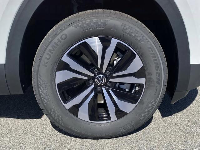 2026 Volkswagen Atlas SE