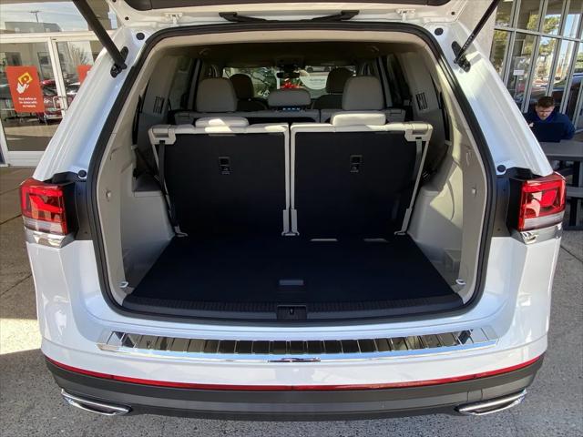 2026 Volkswagen Atlas SE