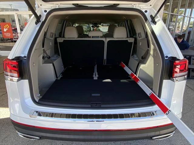 2026 Volkswagen Atlas SE