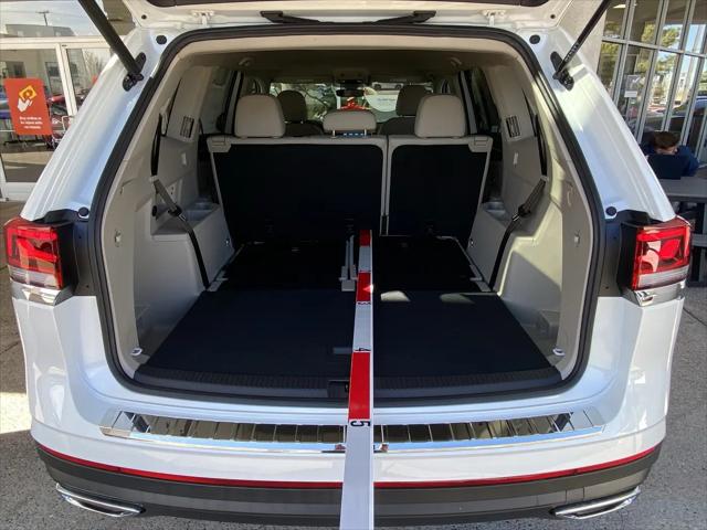 2026 Volkswagen Atlas SE