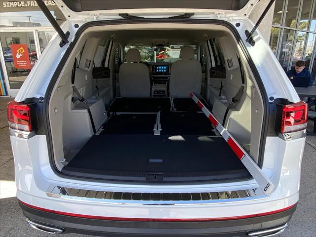 2026 Volkswagen Atlas SE