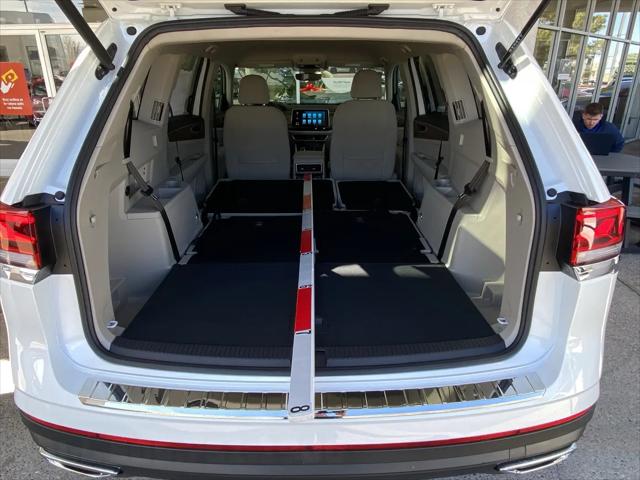 2026 Volkswagen Atlas SE