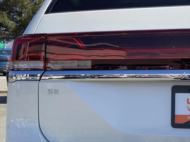 2026 Volkswagen Atlas SE