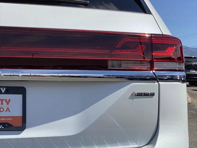 2026 Volkswagen Atlas SE