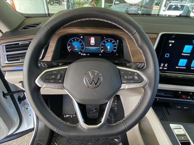 2026 Volkswagen Atlas SE