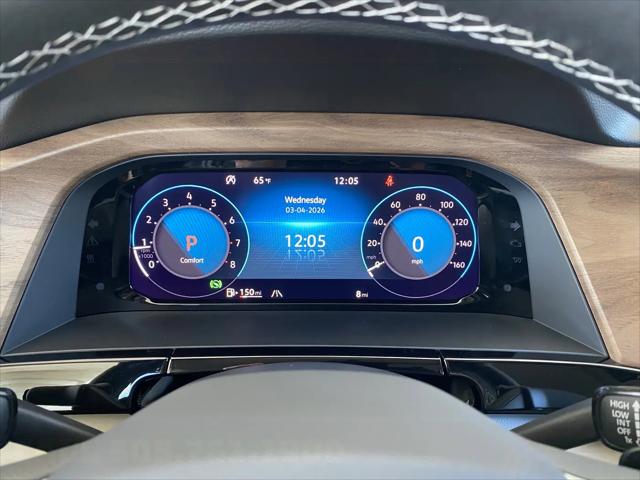 2026 Volkswagen Atlas SE