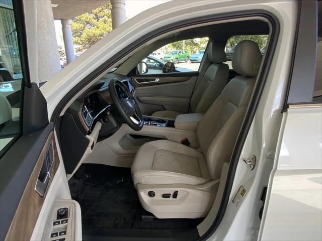 2026 Volkswagen Atlas SE