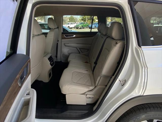2026 Volkswagen Atlas SE