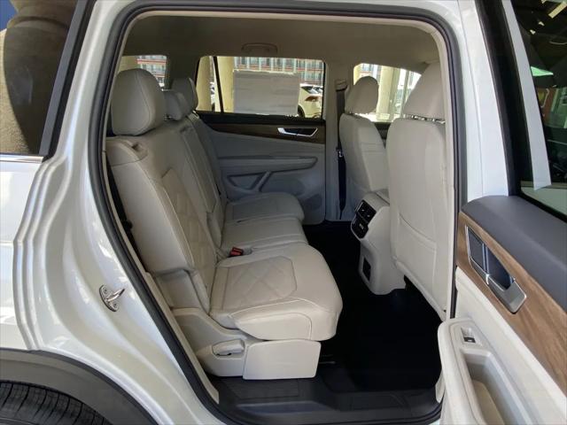 2026 Volkswagen Atlas SE