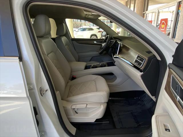 2026 Volkswagen Atlas SE