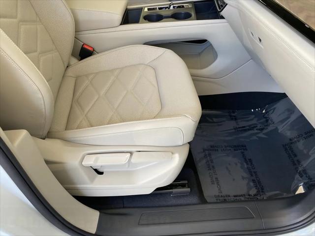 2026 Volkswagen Atlas SE