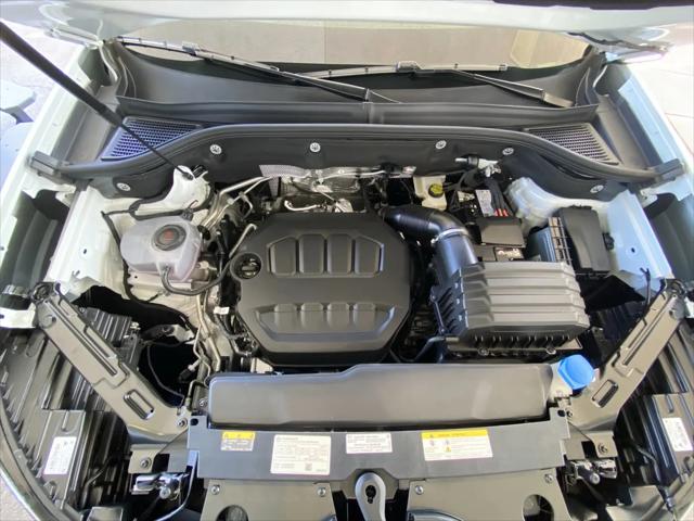 2026 Volkswagen Atlas SE