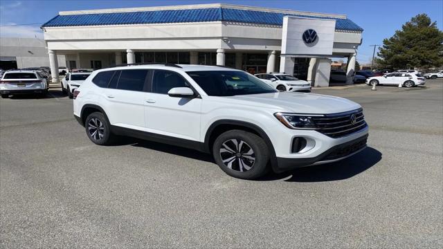 2026 Volkswagen Atlas SE