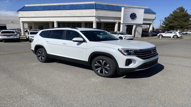 2026 Volkswagen Atlas SE