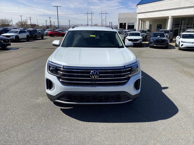 2026 Volkswagen Atlas SE