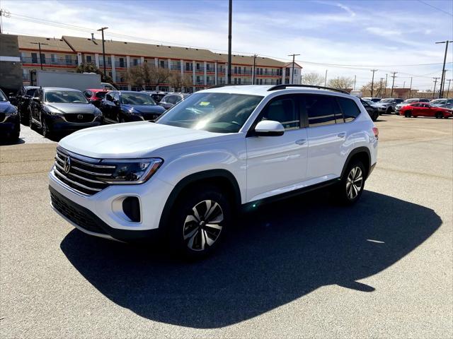 2026 Volkswagen Atlas SE