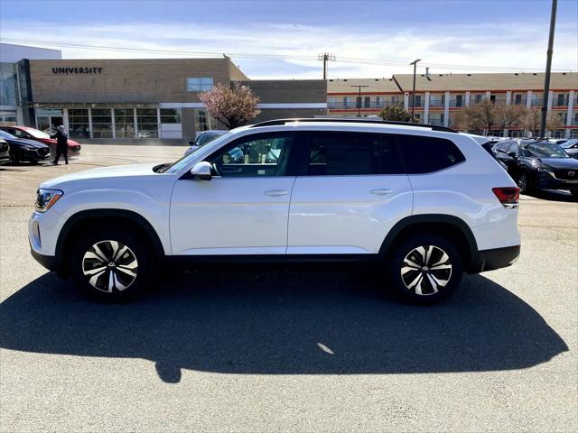 2026 Volkswagen Atlas SE