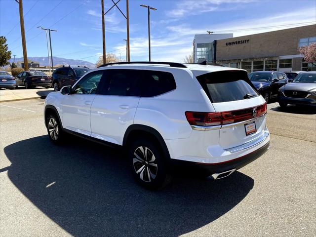 2026 Volkswagen Atlas SE