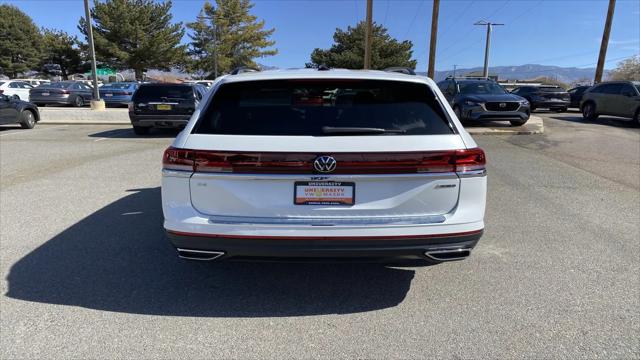 2026 Volkswagen Atlas SE