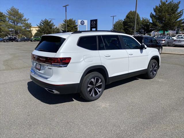 2026 Volkswagen Atlas SE