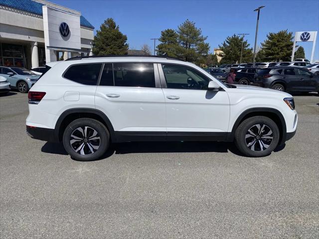 2026 Volkswagen Atlas SE