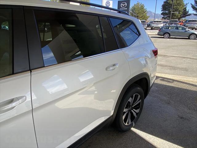 2026 Volkswagen Atlas SE