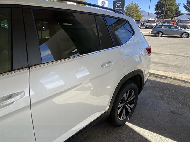 2026 Volkswagen Atlas SE