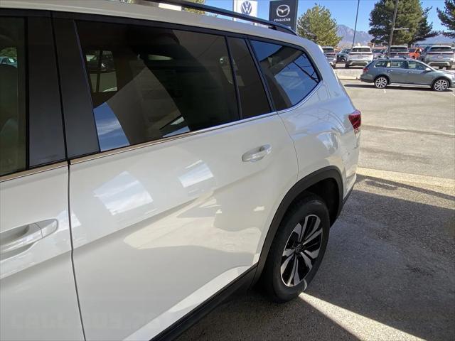 2026 Volkswagen Atlas SE