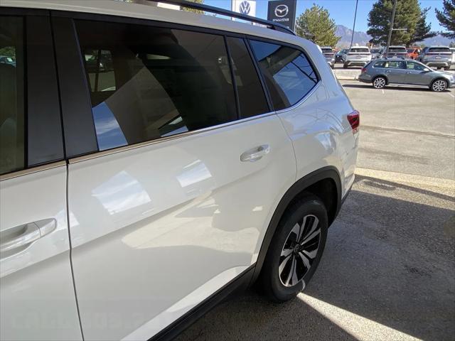 2026 Volkswagen Atlas SE