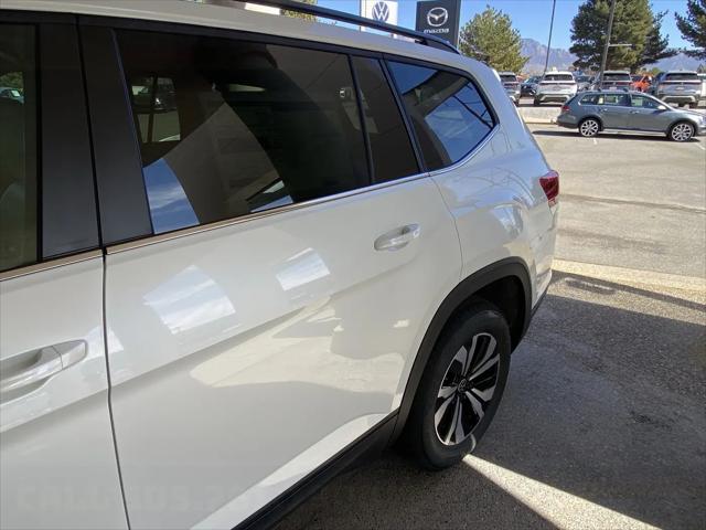 2026 Volkswagen Atlas SE