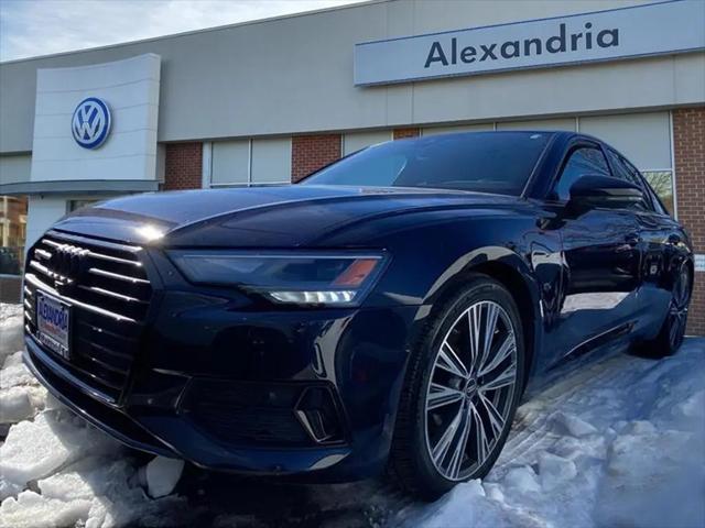 2022 Audi A6 Premium 45 TFSI quattro S tronic for sale in Alexandria, VA