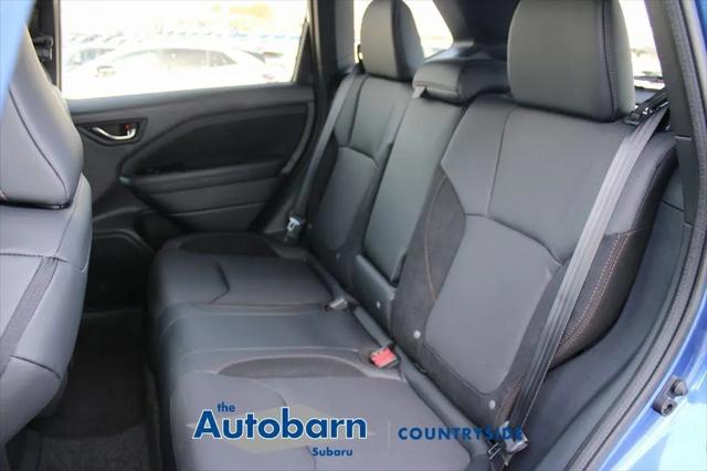 2026 Subaru Forester Touring