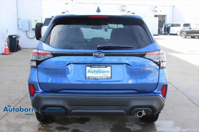 2026 Subaru Forester Touring