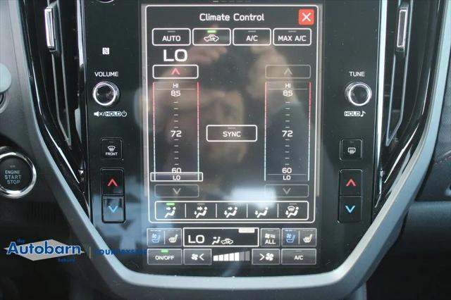 2026 Subaru Forester Touring